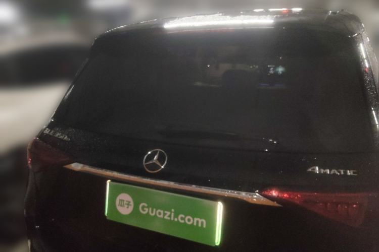 Used Mercedes-Benz GLE New Energy 2022 Restyled GLE 350 e 4MATIC Rear