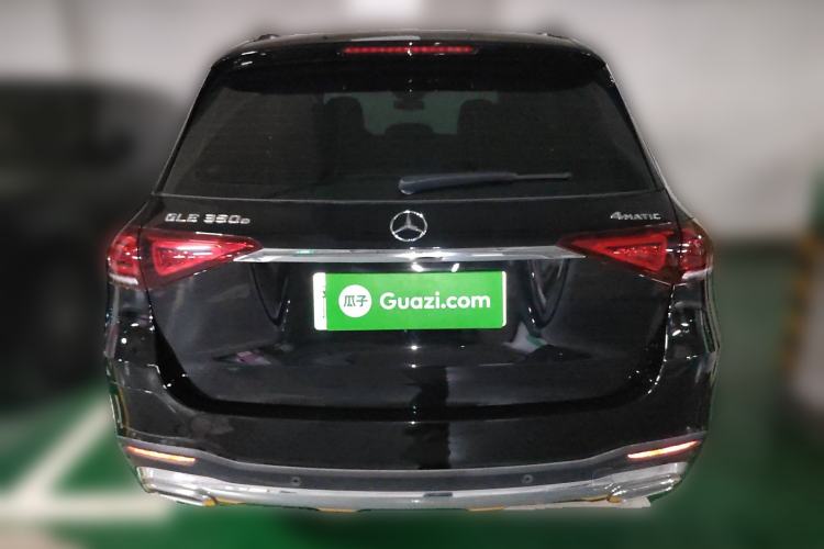 Used Mercedes-Benz GLE New Energy 2022 Restyled GLE 350 e 4MATIC Rear