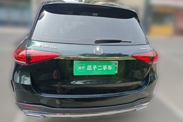 Used Mercedes-Benz GLE New Energy 2022 GLE 350 e 4MATIC Rear