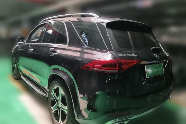 Used Mercedes-Benz GLE New Energy 2022 GLE 350 e 4MATIC Rear Left 45 Deg