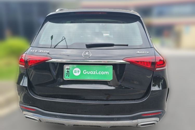 Used Mercedes-Benz GLE New Energy 2022 Restyled GLE 350 e 4MATIC Rear