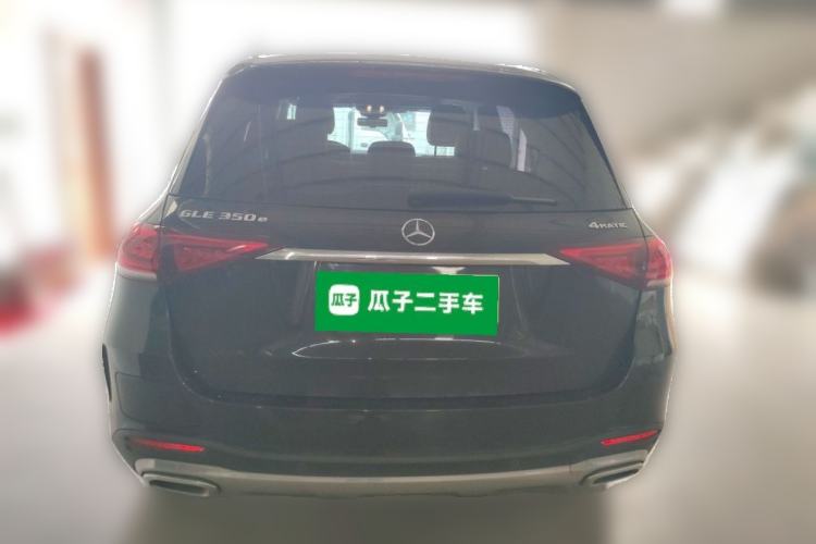 Used Mercedes-Benz GLE New Energy 2022 Restyled GLE 350 e 4MATIC Rear