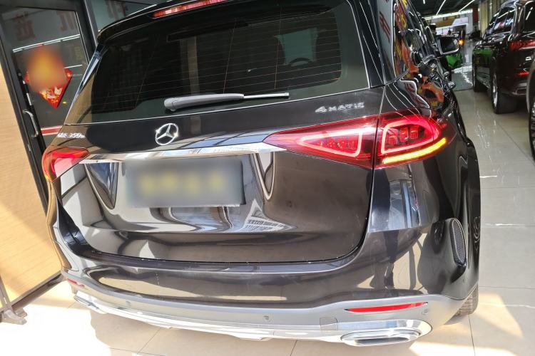 Used Mercedes-Benz GLE New Energy 2022 Restyled GLE 350 e 4MATIC Rear