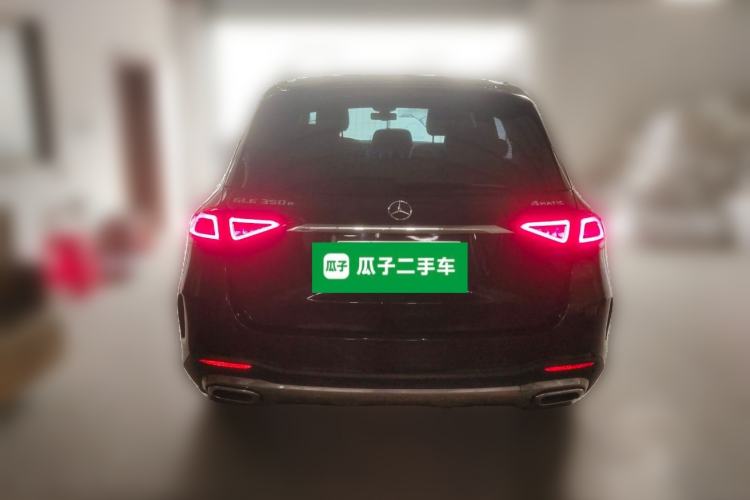 Used Mercedes-Benz GLE New Energy 2022 Restyled GLE 350 e 4MATIC Rear