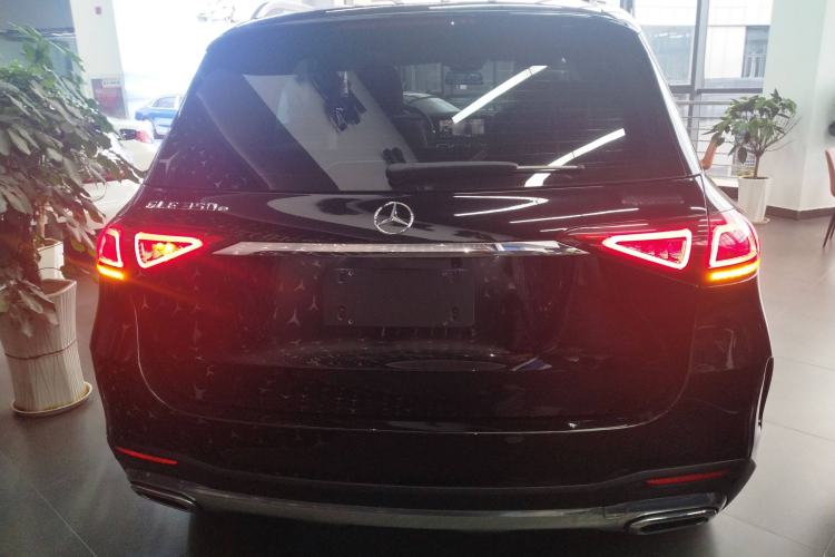 Used Mercedes-Benz GLE New Energy 2022 GLE 350 e 4MATIC Rear