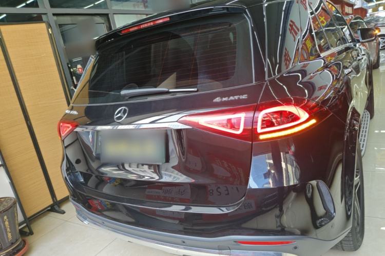 Used Mercedes-Benz GLE New Energy 2022 Restyled GLE 350 e 4MATIC Rear
