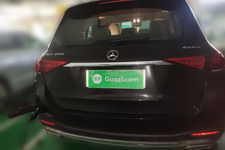Used Mercedes-Benz GLE New Energy 2022 GLE 350 e 4MATIC Rear
