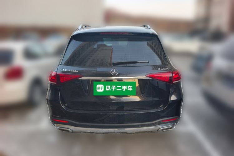 Used Mercedes-Benz GLE New Energy 2022 Restyled GLE 350 e 4MATIC Rear