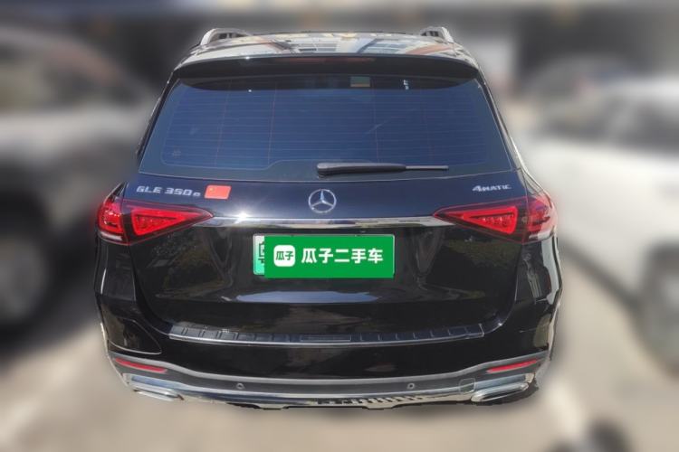 Used Mercedes-Benz GLE New Energy 2022 Restyled GLE 350 e 4MATIC Rear