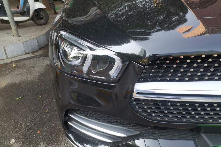 Used Mercedes-Benz GLE New Energy 2022 Restyled GLE 350 e 4MATIC Right Front Headlight