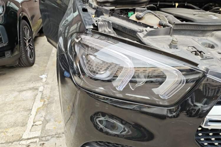 Used Mercedes-Benz GLE New Energy 2022 GLE 350 e 4MATIC Right Front Headlight