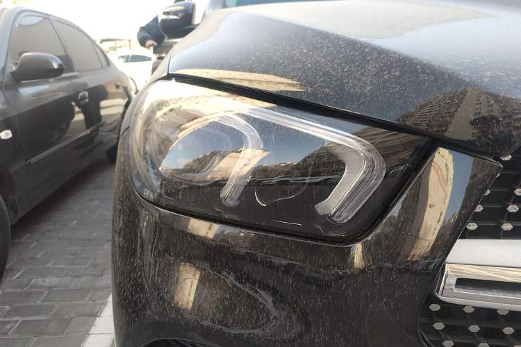 Used Mercedes-Benz GLE New Energy 2022 Restyled GLE 350 e 4MATIC Right Front Headlight