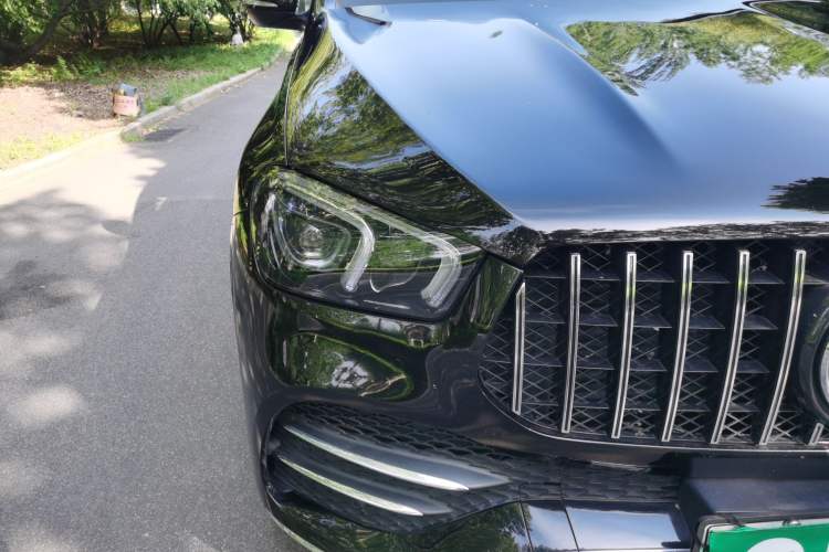 Used Mercedes-Benz GLE New Energy 2022 Restyled GLE 350 e 4MATIC Right Front Headlight