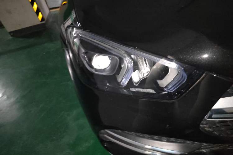 Used Mercedes-Benz GLE New Energy 2022 Restyled GLE 350 e 4MATIC Right Front Headlight