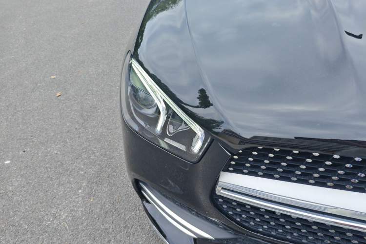 Used Mercedes-Benz GLE New Energy 2022 Restyled GLE 350 e 4MATIC Right Front Headlight