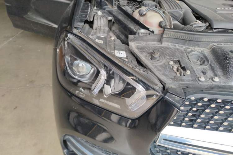 Used Mercedes-Benz GLE New Energy 2022 Restyled GLE 350 e 4MATIC Right Front Headlight