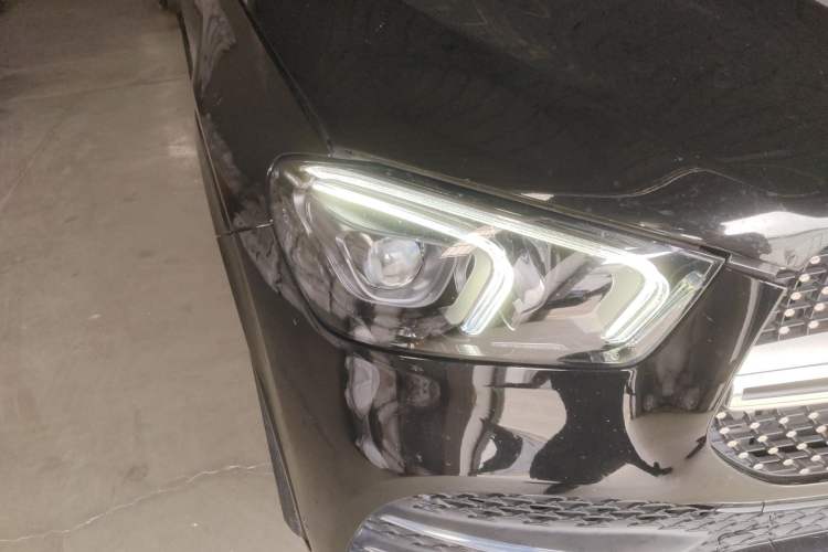 Used Mercedes-Benz GLE New Energy 2022 Restyled GLE 350 e 4MATIC Right Front Headlight