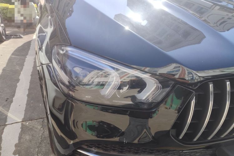 Used Mercedes-Benz GLE New Energy 2022 Restyled GLE 350 e 4MATIC Right Front Headlight