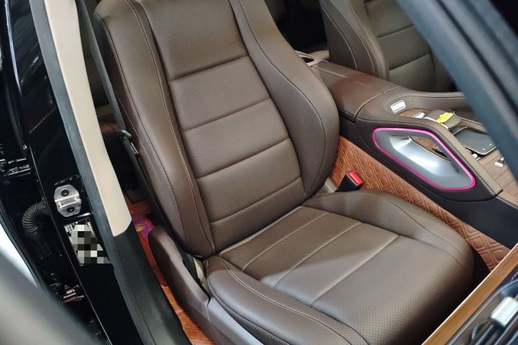 Used Mercedes-Benz GLE New Energy 2022 GLE 350 e 4MATIC Right Front Seat