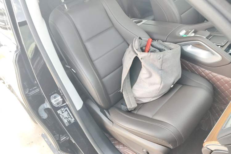 Used Mercedes-Benz GLE New Energy 2022 GLE 350 e 4MATIC Right Front Seat