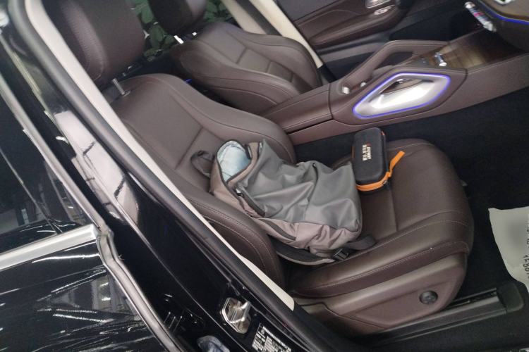 Used Mercedes-Benz GLE New Energy 2022 GLE 350 e 4MATIC Right Front Seat