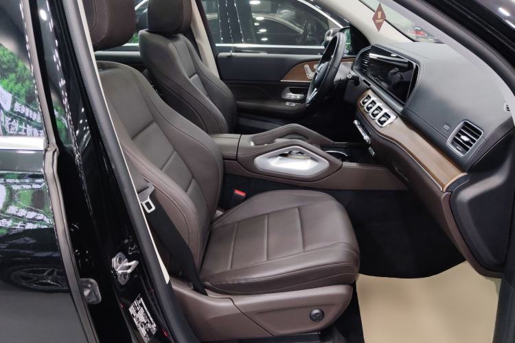 Used Mercedes-Benz GLE New Energy 2022 GLE 350 e 4MATIC Right Front Seat