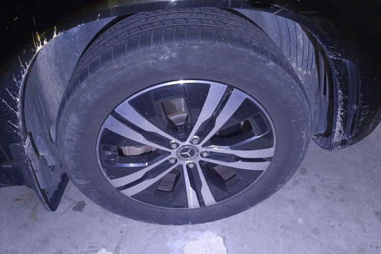 Used Mercedes-Benz GLE New Energy 2022 Restyled GLE 350 e 4MATIC Coupe SUV Right Front Wheel Hub