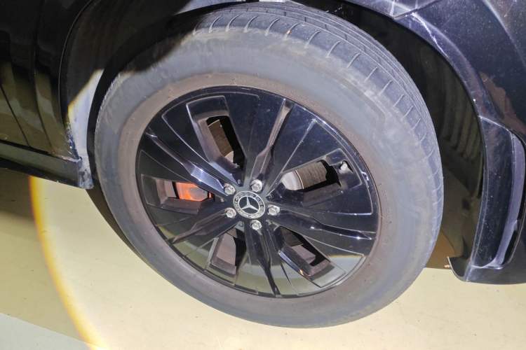 Used Mercedes-Benz GLE New Energy 2022 GLE 350 e 4MATIC Coupe SUV Right Front Wheel Hub