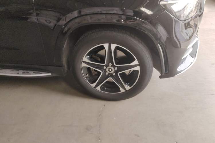 Used Mercedes-Benz GLE New Energy 2022 Restyled GLE 350 e 4MATIC Right Front Wheel Hub