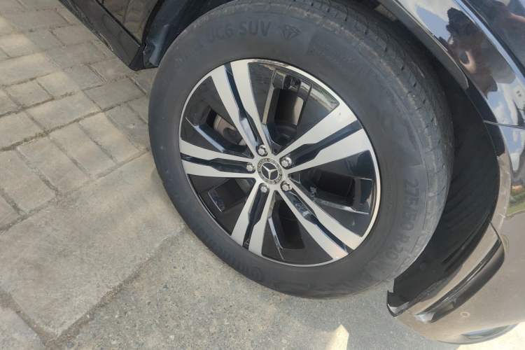 Used Mercedes-Benz GLE New Energy 2022 Restyled GLE 350 e 4MATIC Coupe SUV Right Front Wheel Hub