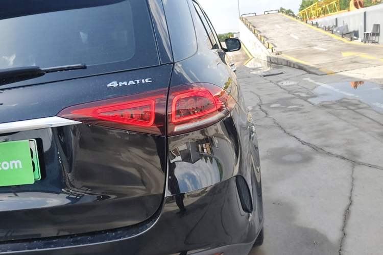 Used Mercedes-Benz GLE New Energy 2022 GLE 350 e 4MATIC Right Rear Taillight