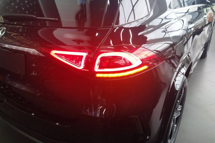 Used Mercedes-Benz GLE New Energy 2022 GLE 350 e 4MATIC Right Rear Taillight