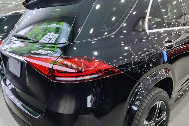 Used Mercedes-Benz GLE New Energy 2022 GLE 350 e 4MATIC Right Rear Taillight