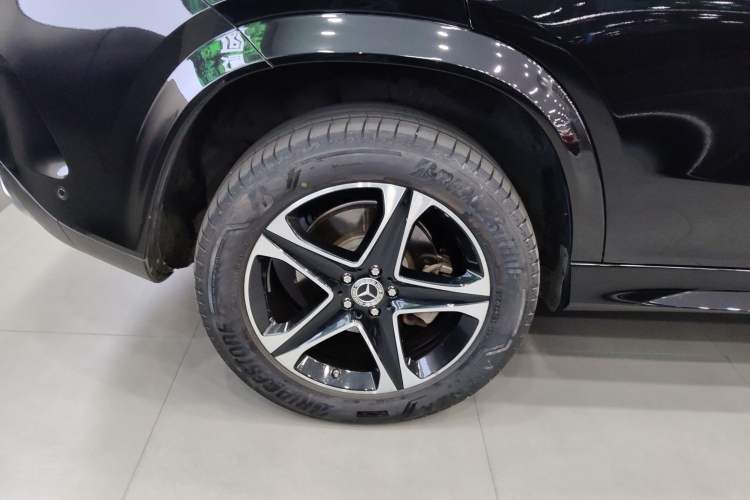 Used Mercedes-Benz GLE New Energy 2022 GLE 350 e 4MATIC Right Rear Wheel Hub