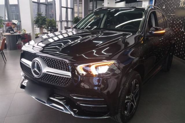 Used Mercedes-Benz GLE New Energy 2022 GLE 350 e 4MATIC