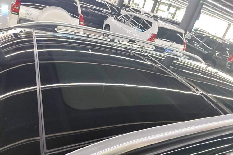 Used Mercedes-Benz GLE New Energy 2022 Restyled GLE 350 e 4MATIC Roof