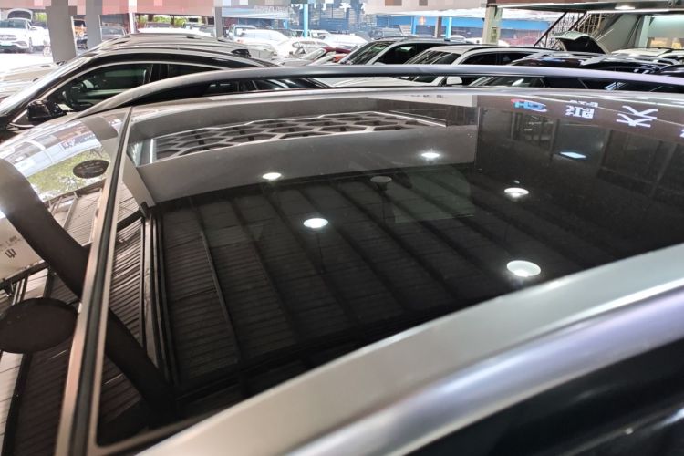Used Mercedes-Benz GLE New Energy 2022 GLE 350 e 4MATIC Roof