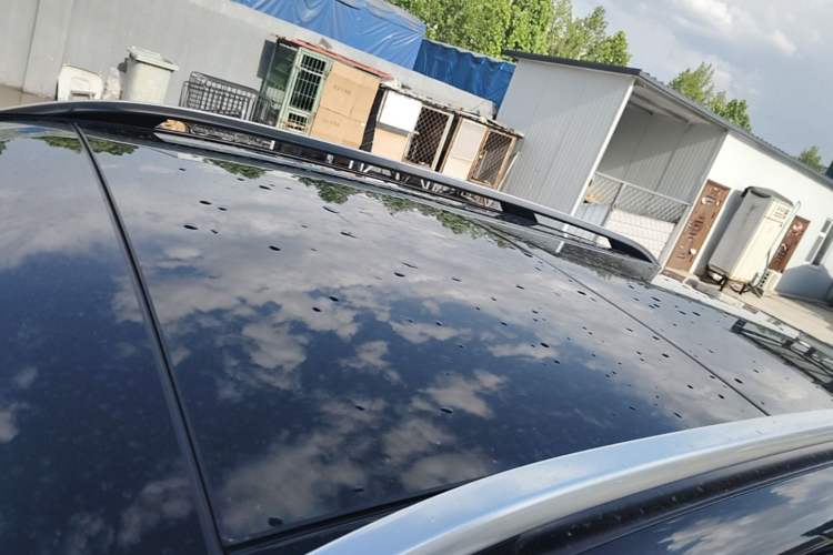 Used Mercedes-Benz GLE New Energy 2022 GLE 350 e 4MATIC Roof