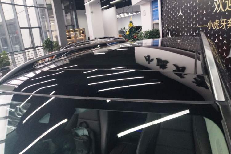 Used Mercedes-Benz GLE New Energy 2022 GLE 350 e 4MATIC Roof
