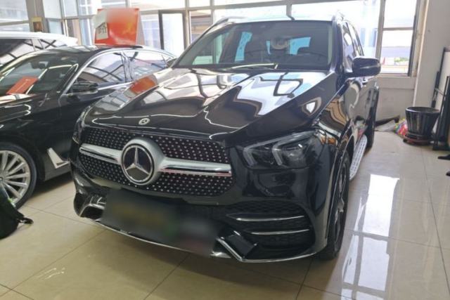 Used Mercedes-Benz GLE New Energy 2022 Restyled GLE 350 e 4MATIC