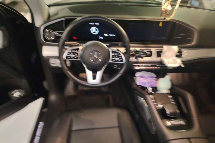 Used Mercedes-Benz GLE New Energy 2022 Restyled GLE 350 e 4MATIC Coupe SUV Steering Wheel