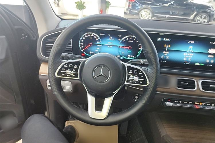 Used Mercedes-Benz GLE New Energy 2022 Restyled GLE 350 e 4MATIC Steering Wheel