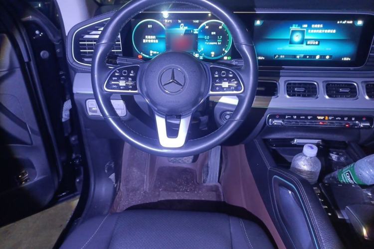 Used Mercedes-Benz GLE New Energy 2022 Restyled GLE 350 e 4MATIC Coupe SUV Steering Wheel