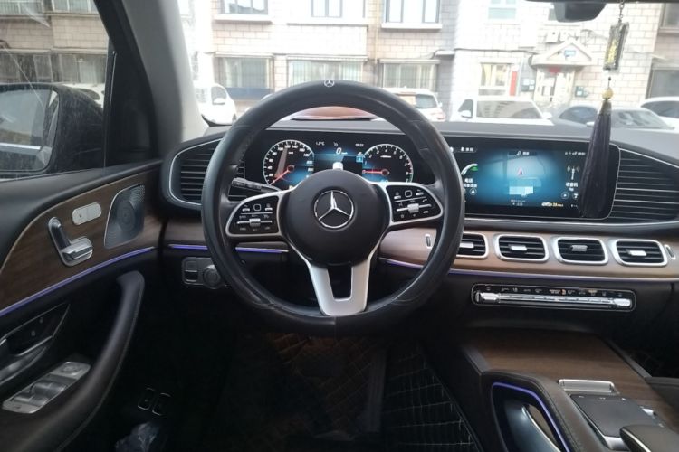 Used Mercedes-Benz GLE New Energy 2022 Restyled GLE 350 e 4MATIC Steering Wheel