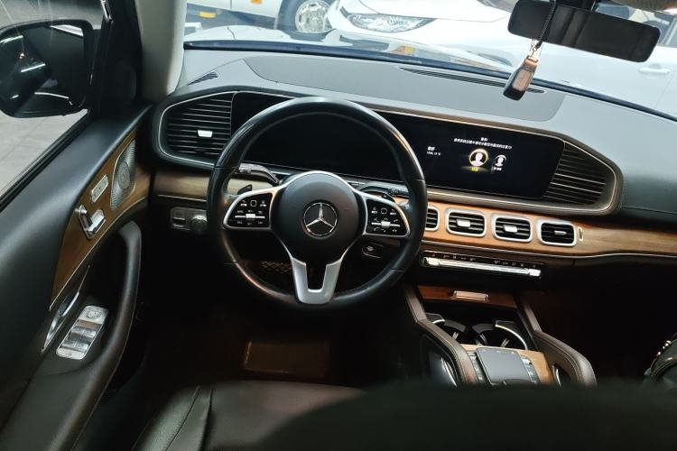 Used Mercedes-Benz GLE New Energy 2022 Restyled GLE 350 e 4MATIC Steering Wheel