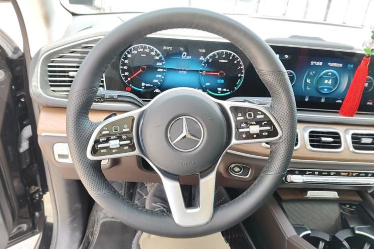 Used Mercedes-Benz GLE New Energy 2022 Restyled GLE 350 e 4MATIC Steering Wheel