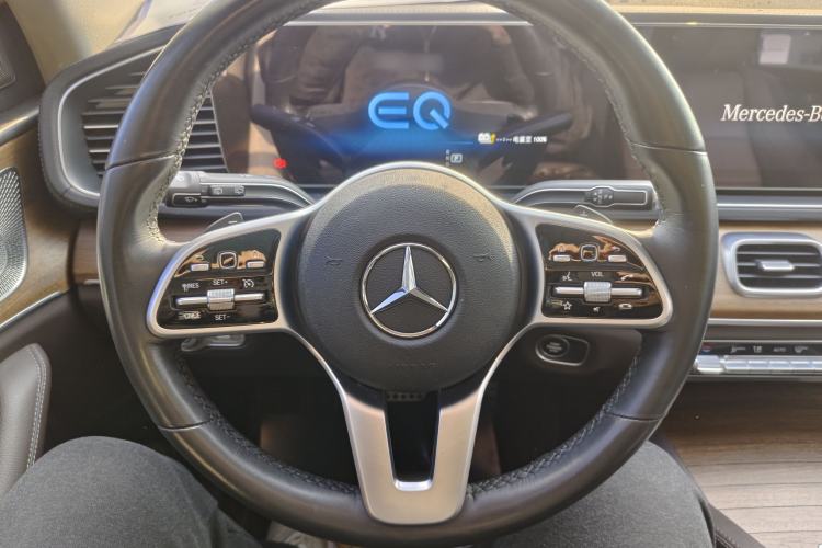 Used Mercedes-Benz GLE New Energy 2022 GLE 350 e 4MATIC Steering Wheel