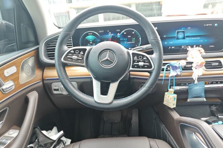 Used Mercedes-Benz GLE New Energy 2022 Restyled GLE 350 e 4MATIC Steering Wheel