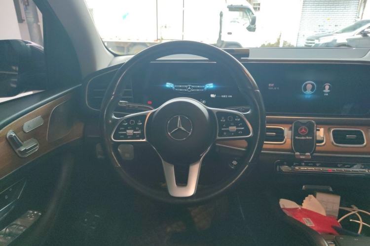 Used Mercedes-Benz GLE New Energy 2022 Restyled GLE 350 e 4MATIC Steering Wheel