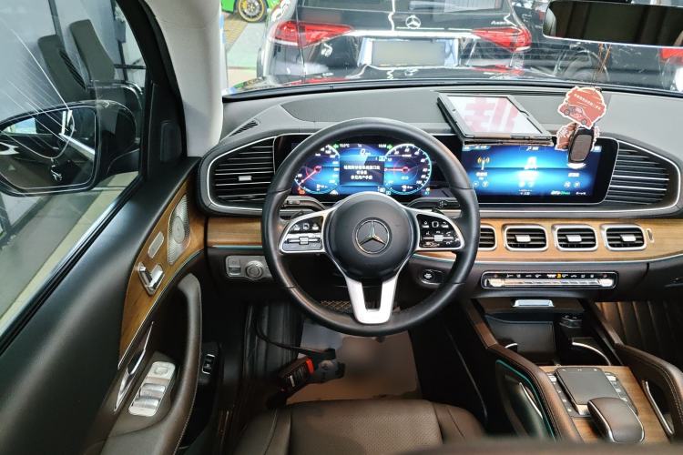 Used Mercedes-Benz GLE New Energy 2022 Restyled GLE 350 e 4MATIC Steering Wheel